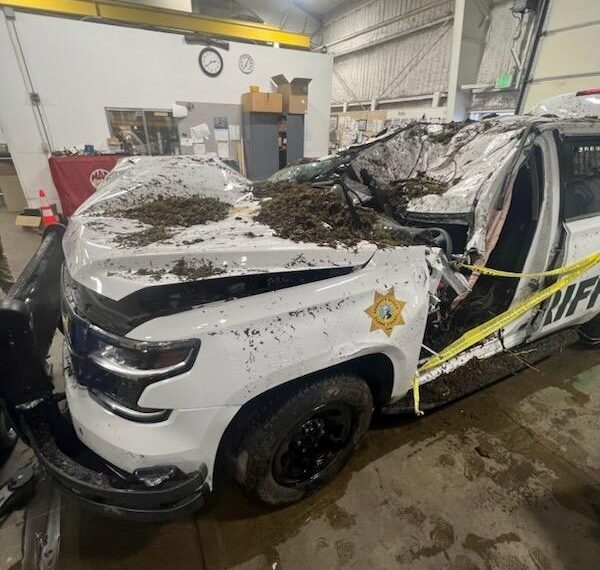 Seriously Injured SWAT Commander Begins Long Road to Recovery – Law Officer