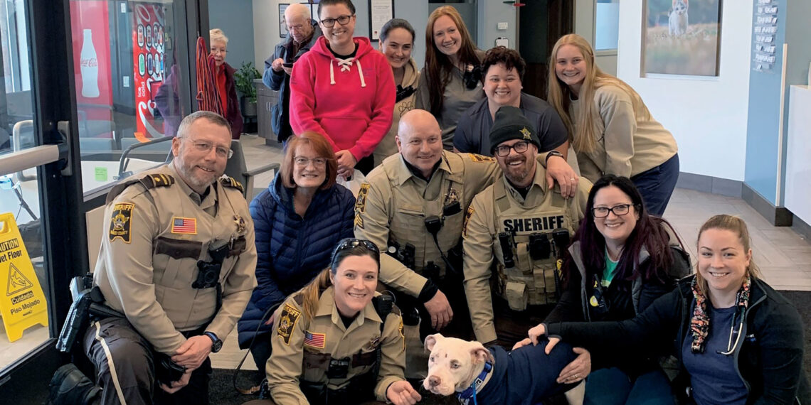 One tough dog - American Police Beat Magazine