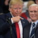 Trump Falsely Says Mike Pence Is to 'Blame' for Violence on January 6