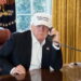 Trump Spent $600,000 on a Study to Prove His Election Fraud Claims Were True. It Did the Exact Opposite. He Never Released It.