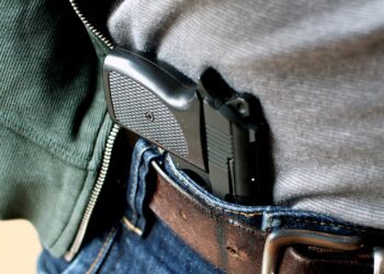 Opposing POVs on permit-less carry