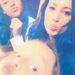 Veronica Youngblood is shown with her daughters Sharon Castro and Brooklynn Youngblood.