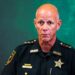Pinellas County Sheriff Bob Gualtieri supports the state taking over child investigations in Pinellas, but noted that there was some unease in his department about the change.