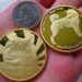 Dogecoin via Wikimedia Commons