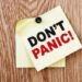 Lawyers And Staff Should Try Not To Take Sensitive Materials Home