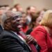 Justice Thomas Attends Forum On His 30 Year Supreme Court Legacy