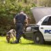Calif. bill banning use of police K-9s for arrests, crowd control passes 1st vote