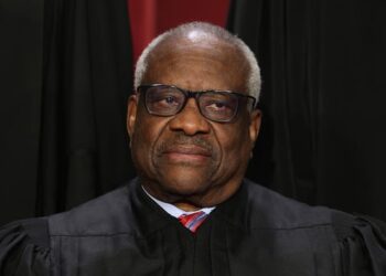 GettyImages-Clarence Thomas October 2022