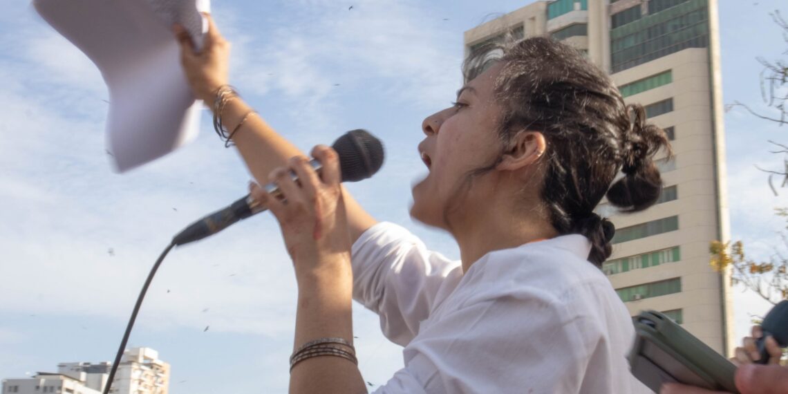 Pakistan's annual women's rights protest, Aurat March