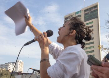 Pakistan's annual women's rights protest, Aurat March