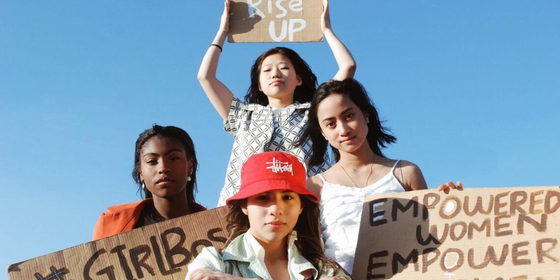 Why We Need to Embrace Feminism Now More Than Ever