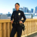 LAPD Officer Toni McBride.