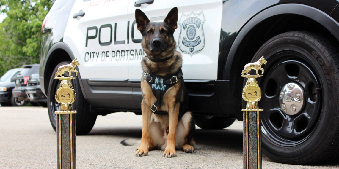 Looking out for K-9s - American Police Beat Magazine
