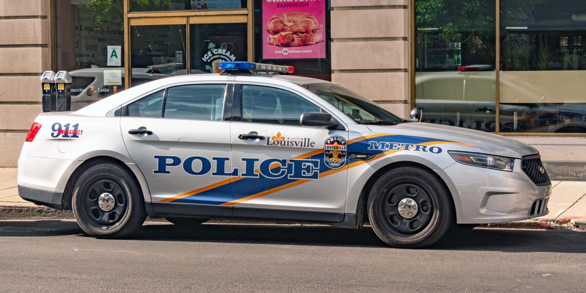 Louisville police officer in critical condition after being shot while responding to mass shooting at bank