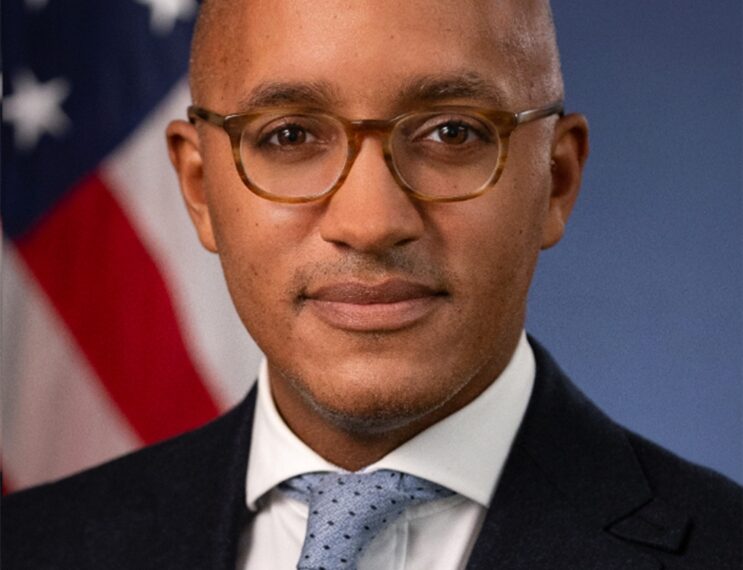 United States Attorney Damian Williams