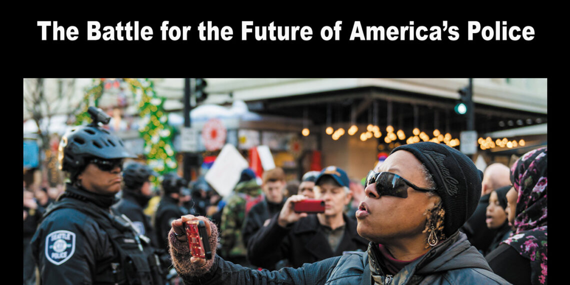 Book review: Police Unions and the Reform Movement