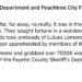 Thieves steal $7,000 worth of Lululemon clothes – Law Officer