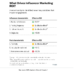 Starting a Law Firm: Is Influencer Marketing for You?
