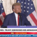 Trump blasts prosecutor, President Biden in post-arraignment speech – Law Officer