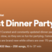 Best Playlist For Dinner Parties On Spotify