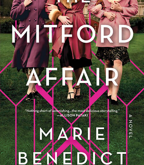 The Mitford Affair book cover