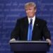 Trump Grimace