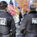 Capitol Police Issue Warning Over Possible Trump Protests 'Across the Country'