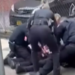 NYPD officers rush wounded rookie cop to hospital