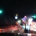 Graphic video shows a hit-and-run driver striking a N.J. officer