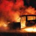 University of New Orleans police officers rescue child from burning car