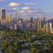 Chicago skyline