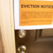 Violence between tenants and police officers serving eviction notices on the rise