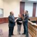 Father of fallen Indiana officer continues son’s legacy by becoming reserve officer at same department