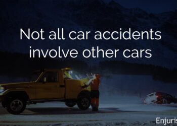 Understanding Liability & Damages in Fixed-Object Car Crashes
