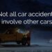 Understanding Liability & Damages in Fixed-Object Car Crashes