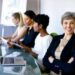 happy women lawyers