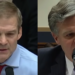 Jim Jordan Subpoenas FBI Director Wray Over Bureau's 'Handling of Domestic Violent Extremism Investigations'