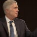 Gorsuch Sold Land to Law Firm Head With Cases Before SCOTUS 9 Days After Being Confirmed – He Didn't Disclose Buyer's Name