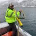 NR331 Searching the Cold Waters with Side Scan Sonar