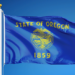Oregon state flag