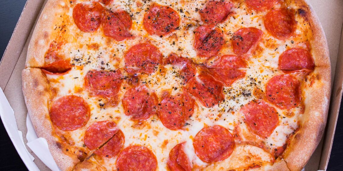 Pizza delivery man becomes local hero after tripping fleeing suspect during police chase