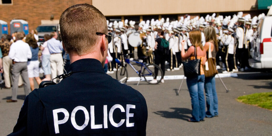 Wisconsin Assembly votes to require “high-risk” schools to keep armed school resource officers on campus