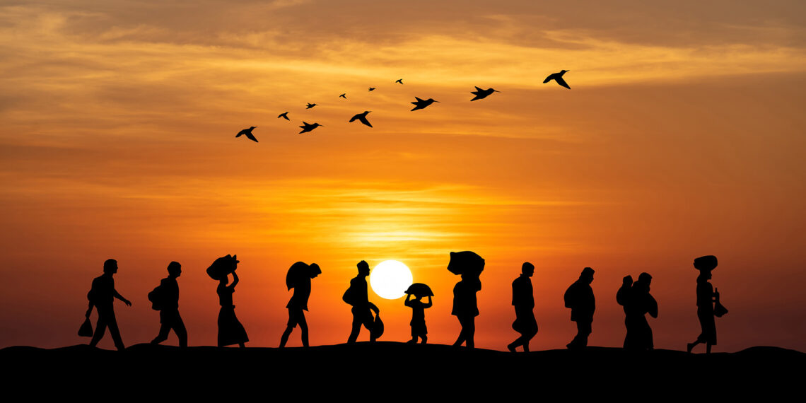 The refugee crisis and why it matters to policing