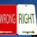 sins wrong right ethics