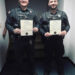 Two Marinette police officers honored by city after preventing suicide attempt