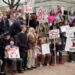 Students Across the Country Walk Out of School to Protest Gun Violence After Nashville as TN House GOP Moves to Expel Dems