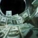 Laundered money