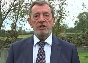 David Blunkett