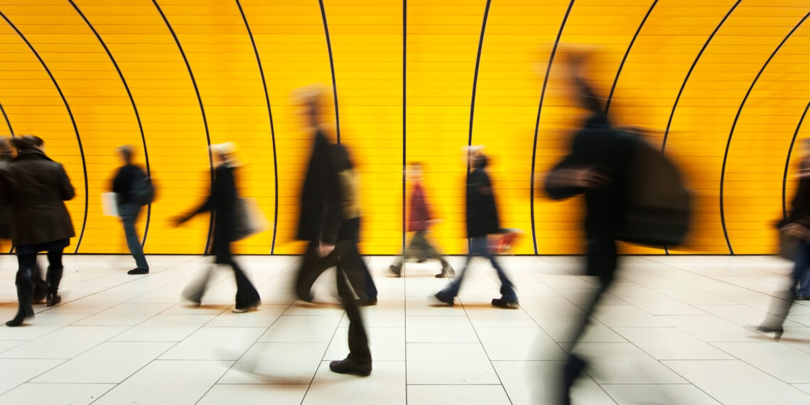 Banking on people in an age of digital transformation: Banks and social shifts