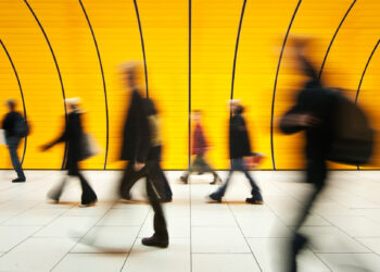 Banking on people in an age of digital transformation: Banks and social shifts